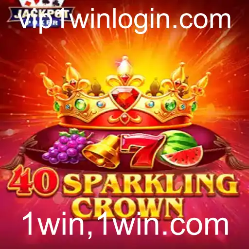 Descobrindo o Mundo de 40SparklingCrown: Jogue no 1win.com