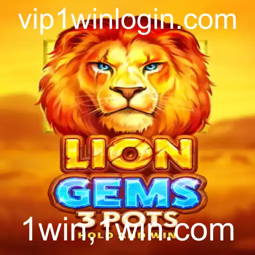 Descubra o Fascinante Mundo de LionGems3pots na 1win