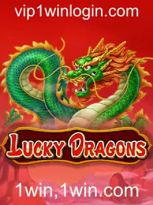Descubra o Fascinante Mundo de LuckyDragons com 1win.com