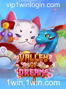 Descubra o Mundo do Jogo ValleyofDreams e Como 1win.com Pode Transformar Sua Experiência