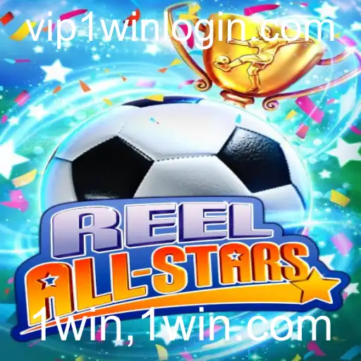 ReelAllStars: Mergulhe no Mundo dos Esportes Virtuais com 1win