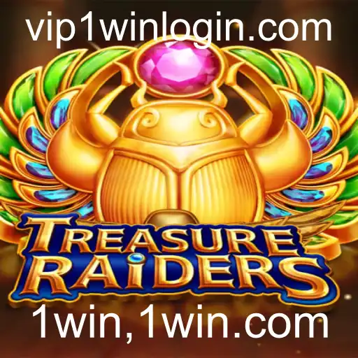 TREASURERAIDERS: Aventura Épica e Estratégia